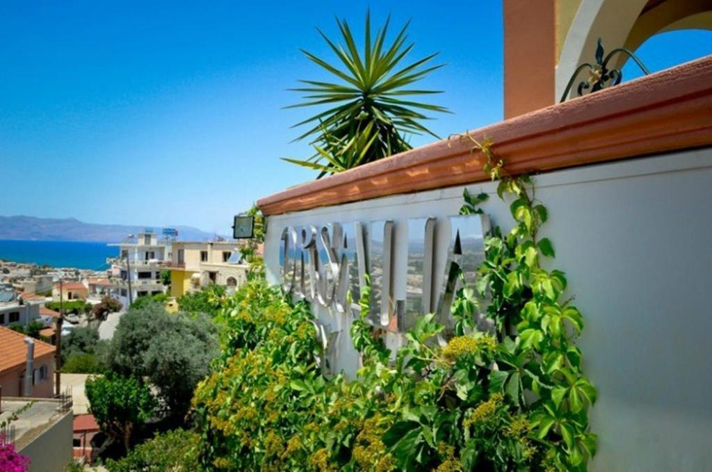 Orsalia Luxury Suites Platanés Exterior photo