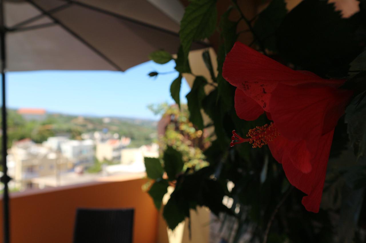Orsalia Luxury Suites Platanés Exterior photo