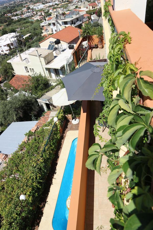 Orsalia Luxury Suites Platanés Exterior photo
