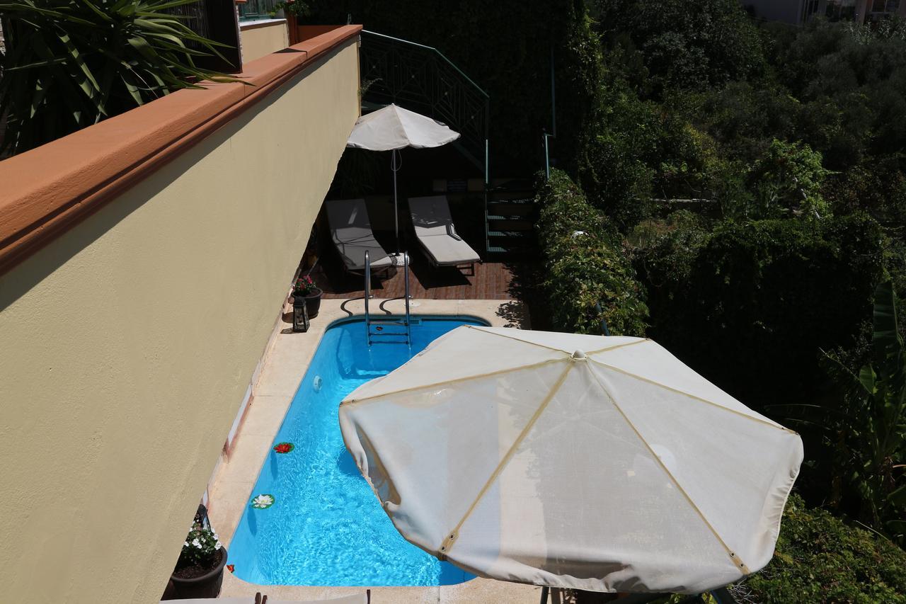 Orsalia Luxury Suites Platanés Exterior photo