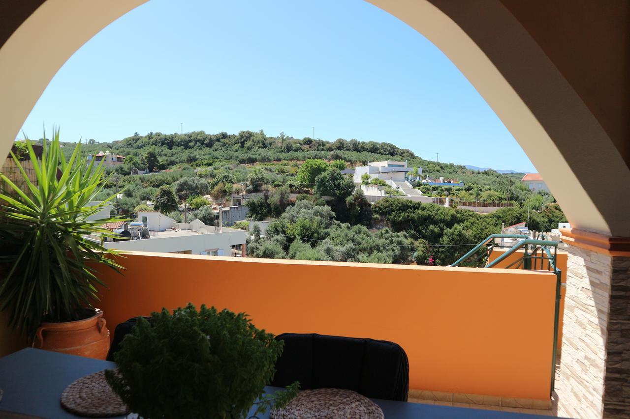 Orsalia Luxury Suites Platanés Exterior photo