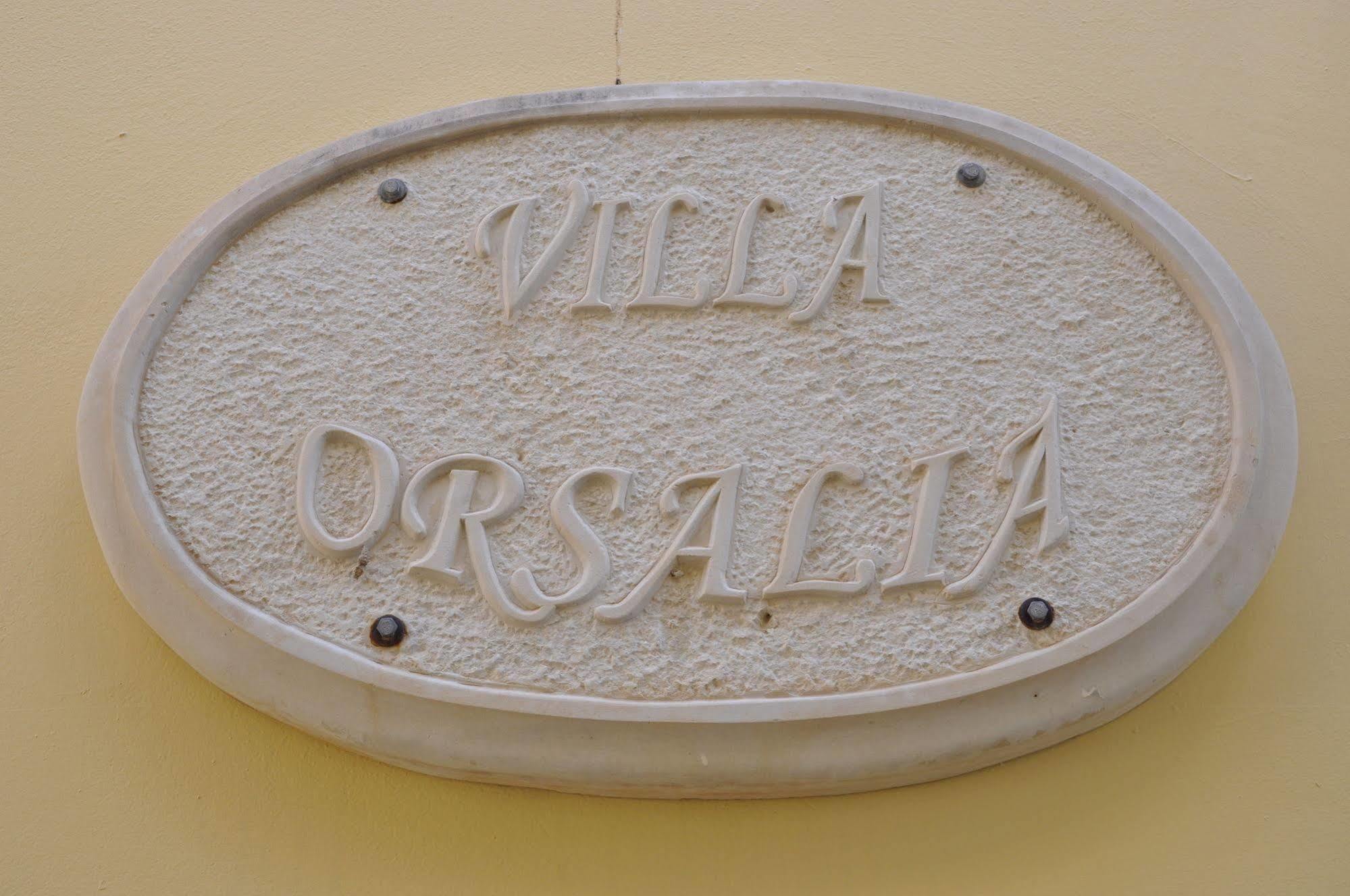Orsalia Luxury Suites Platanés Exterior photo