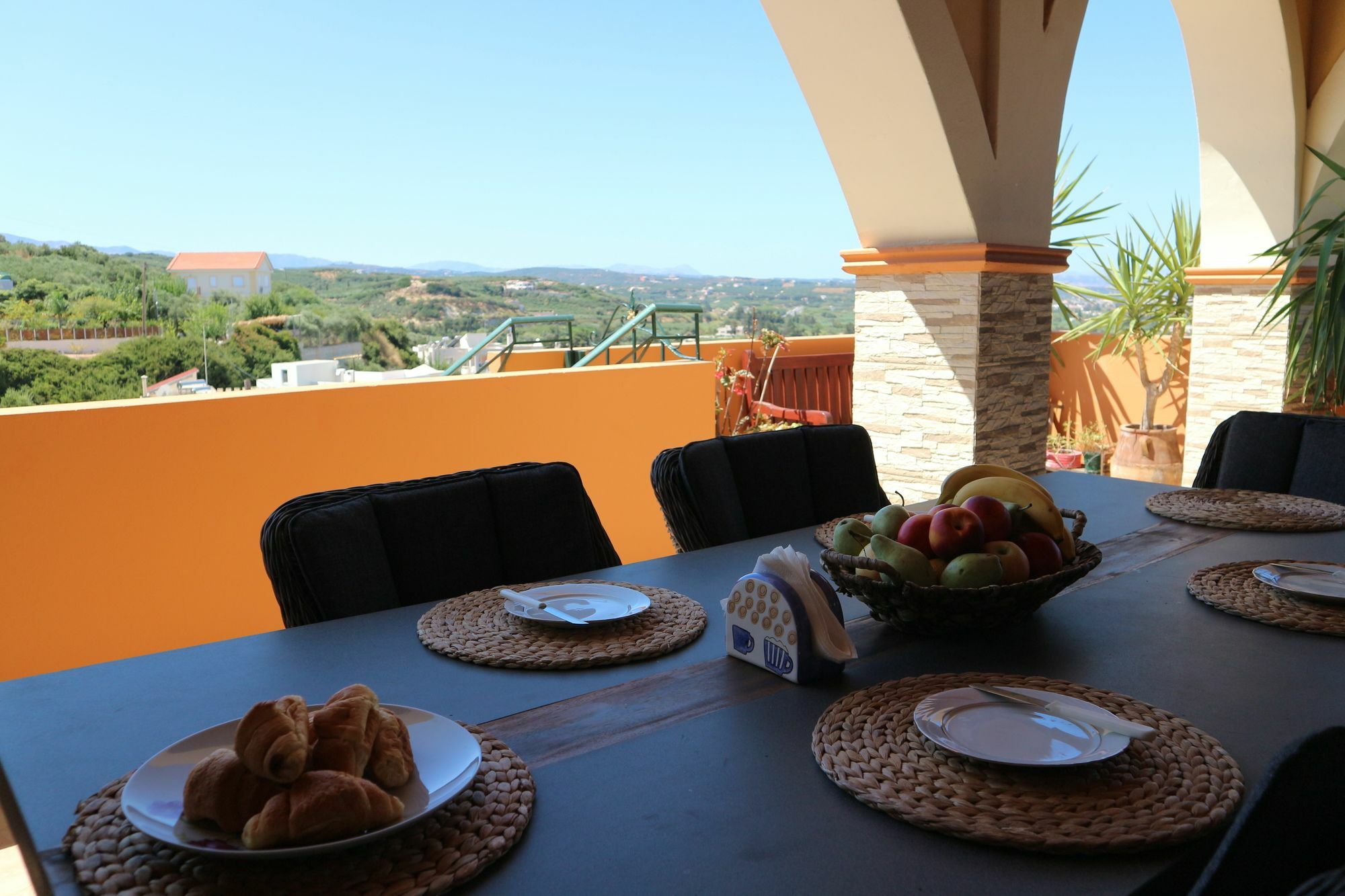 Orsalia Luxury Suites Platanés Exterior photo