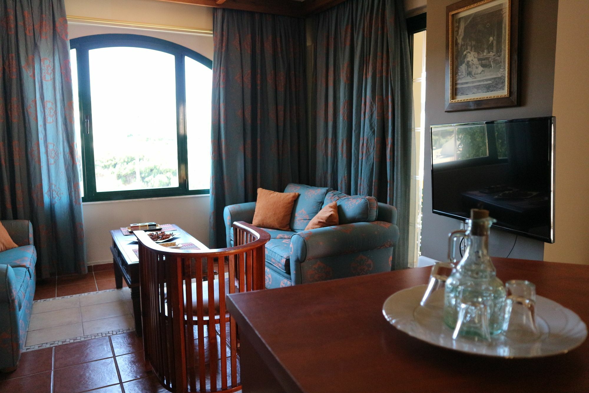 Orsalia Luxury Suites Platanés Exterior photo