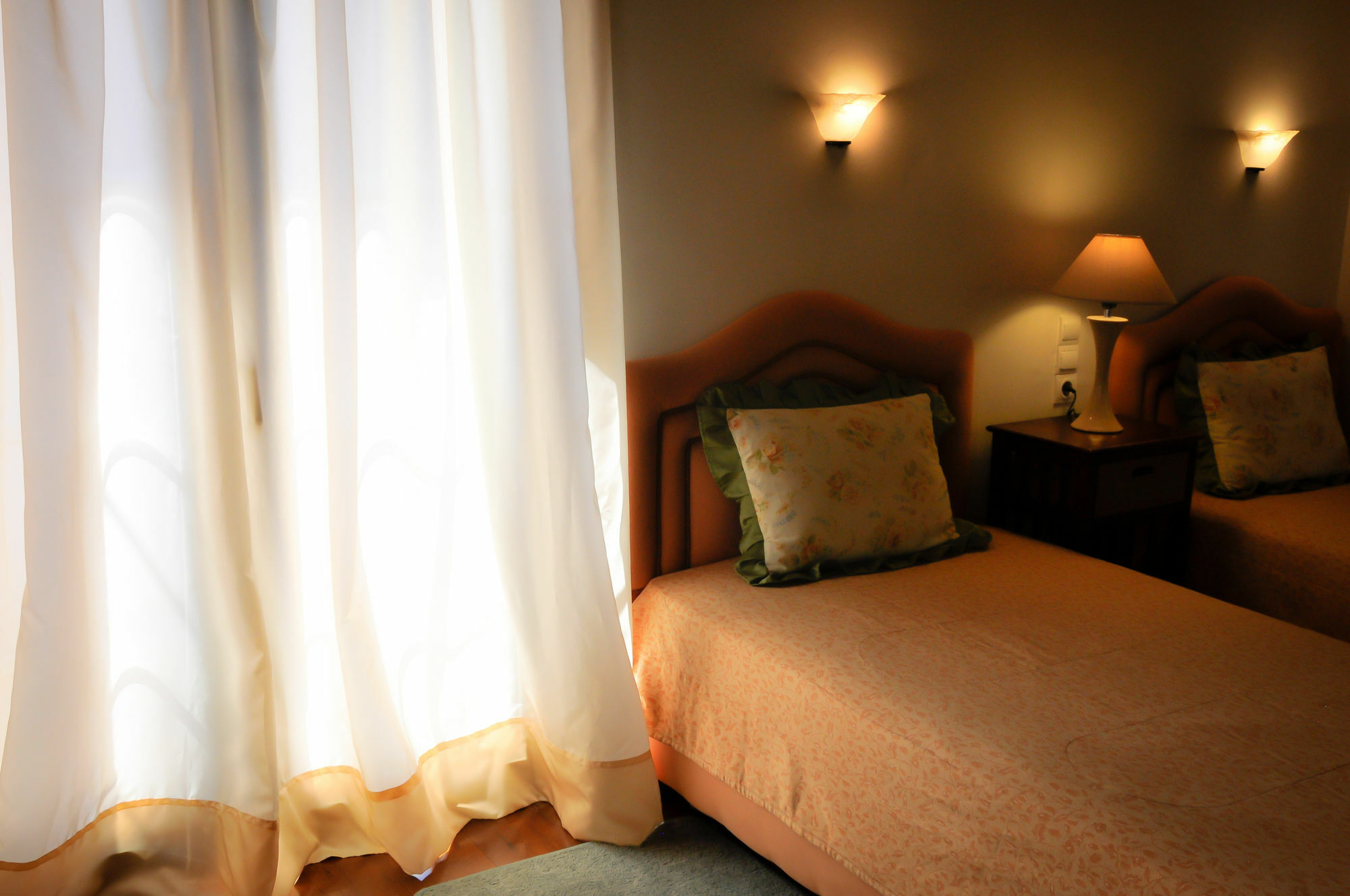 Orsalia Luxury Suites Platanés Exterior photo