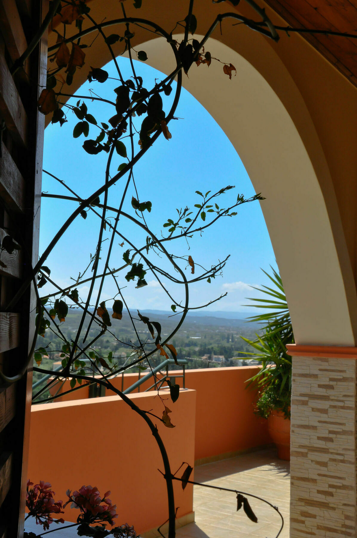 Orsalia Luxury Suites Platanés Exterior photo