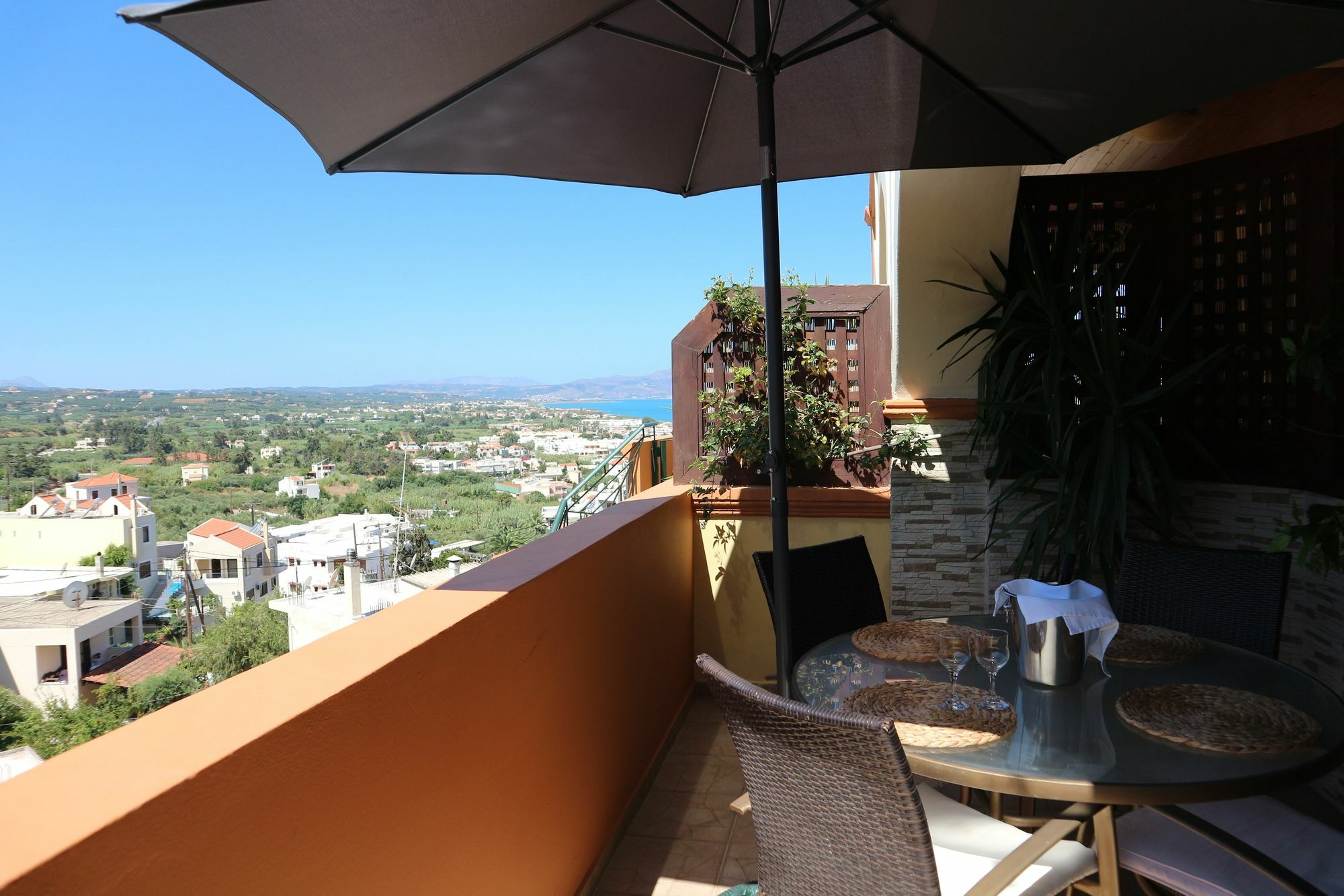 Orsalia Luxury Suites Platanés Exterior photo