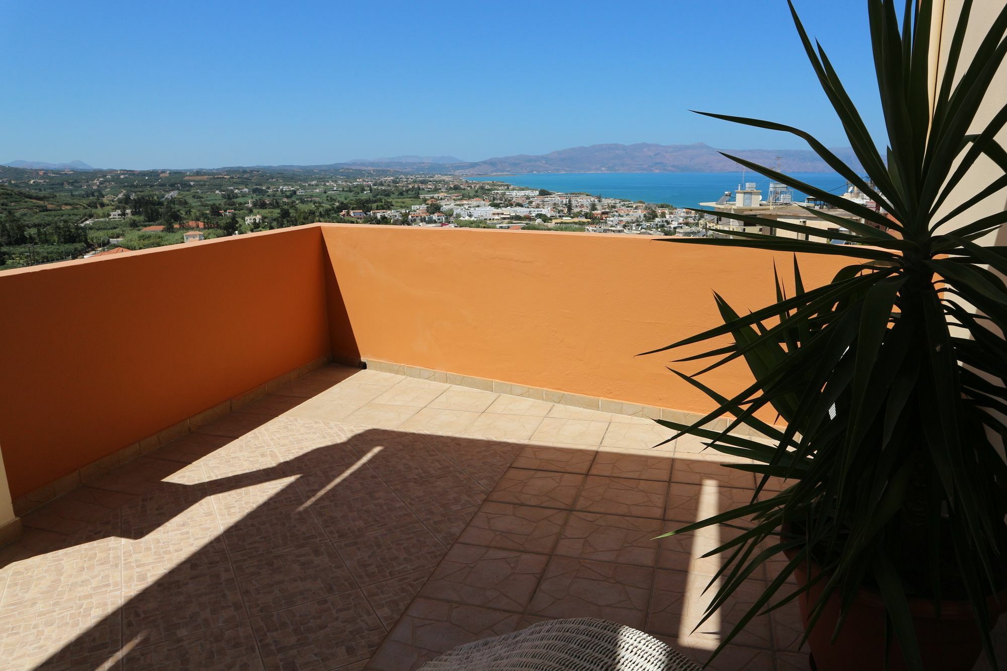 Orsalia Luxury Suites Platanés Exterior photo