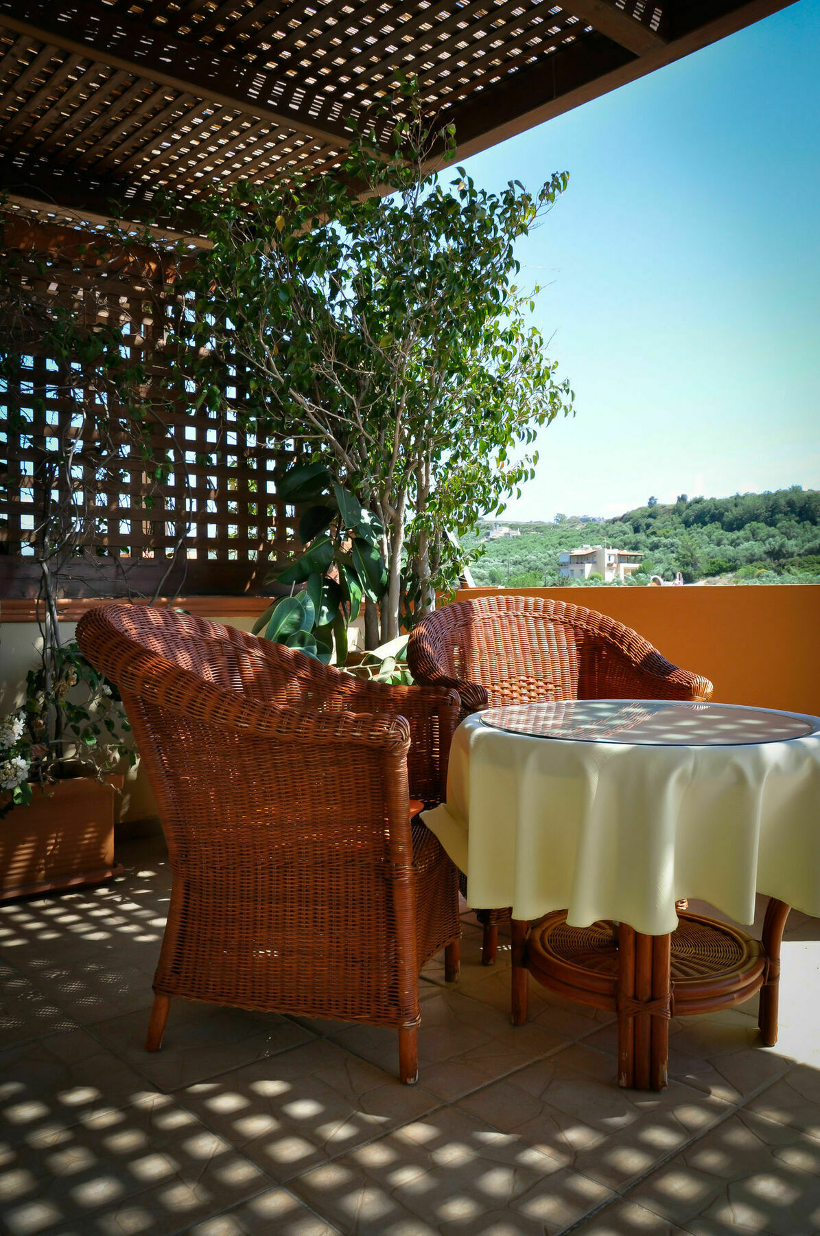 Orsalia Luxury Suites Platanés Exterior photo