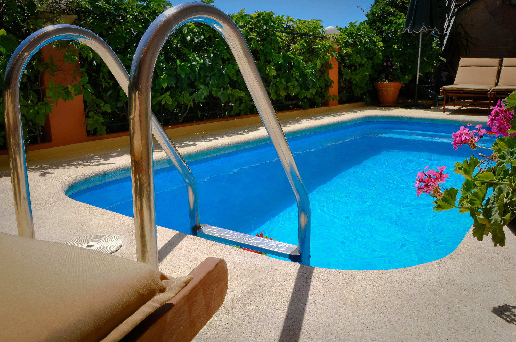 Orsalia Luxury Suites Platanés Exterior photo